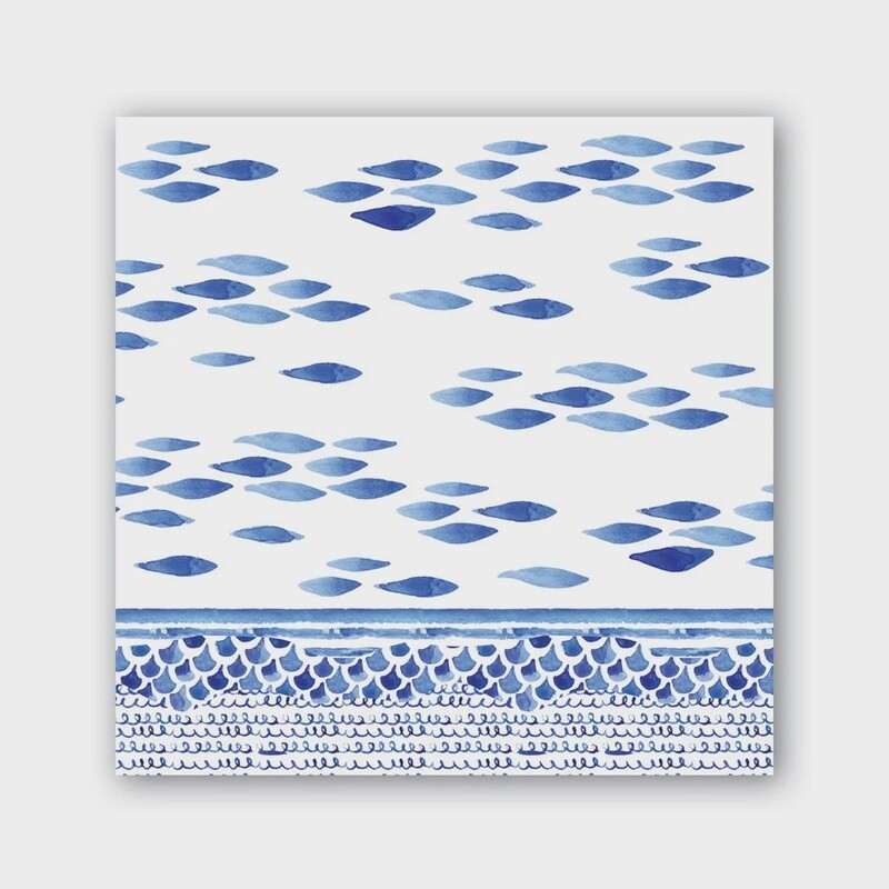 The Shore B Cocktail Napkin