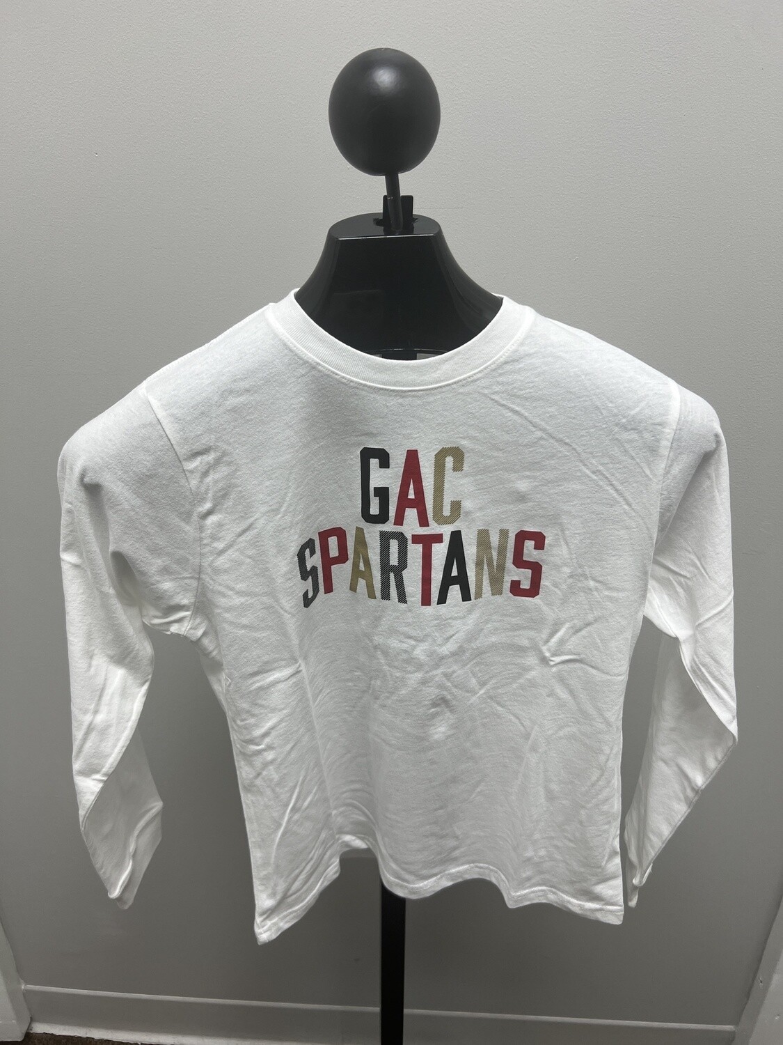 GAC league youth tumble long sleeve