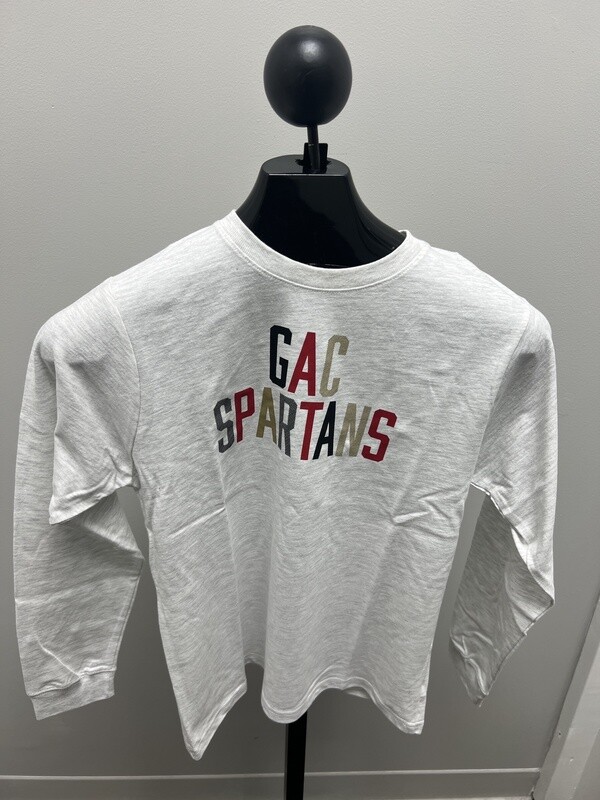 GAC league youth tumble long sleeve