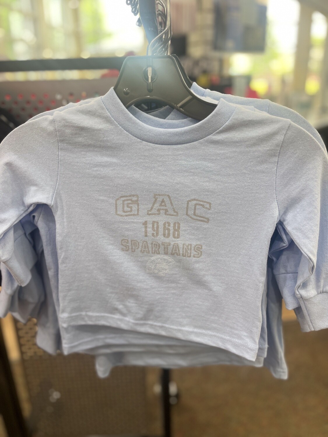 Toddler Long Sleeve T-shirt 22FWLS