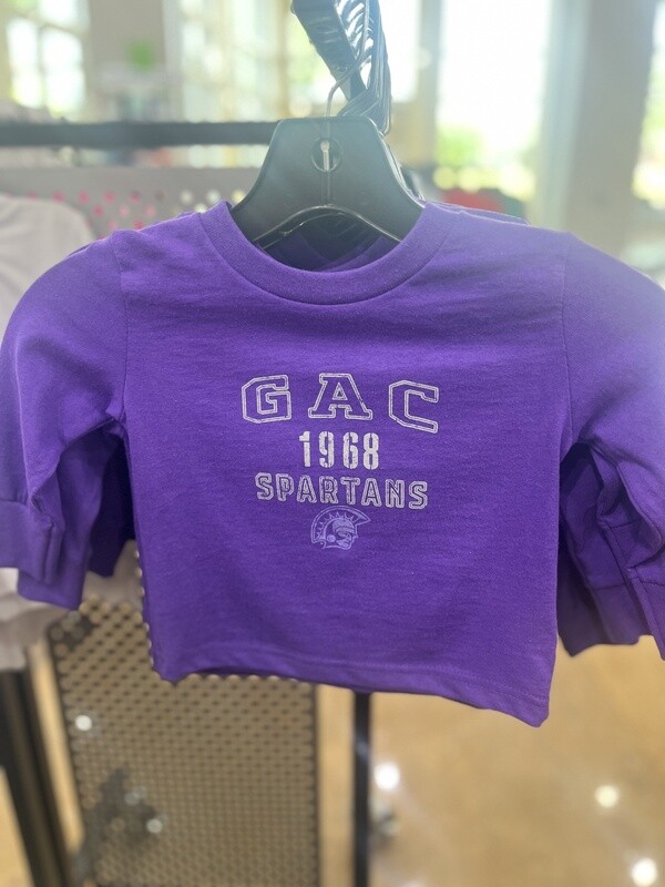Toddler Long Sleeve T-shirt 22FWLS