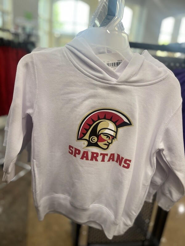 Toddler Spartan Hoodie 22FWTC