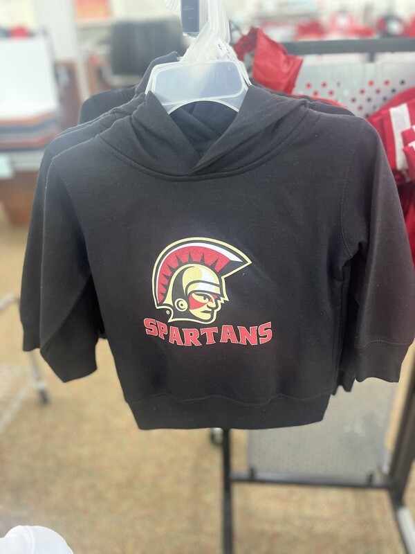 Toddler Spartan Hoodie 22FWTC