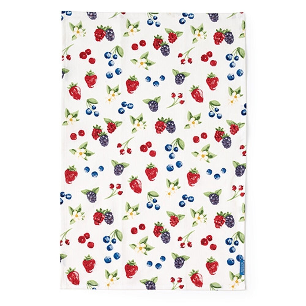 Tea Towel Mixed Berries