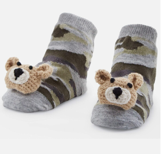 Mud Pie $13 Baby Socks