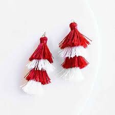 Spirt Tassel Earrings