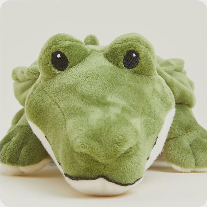 Alligator Warmie Jr.