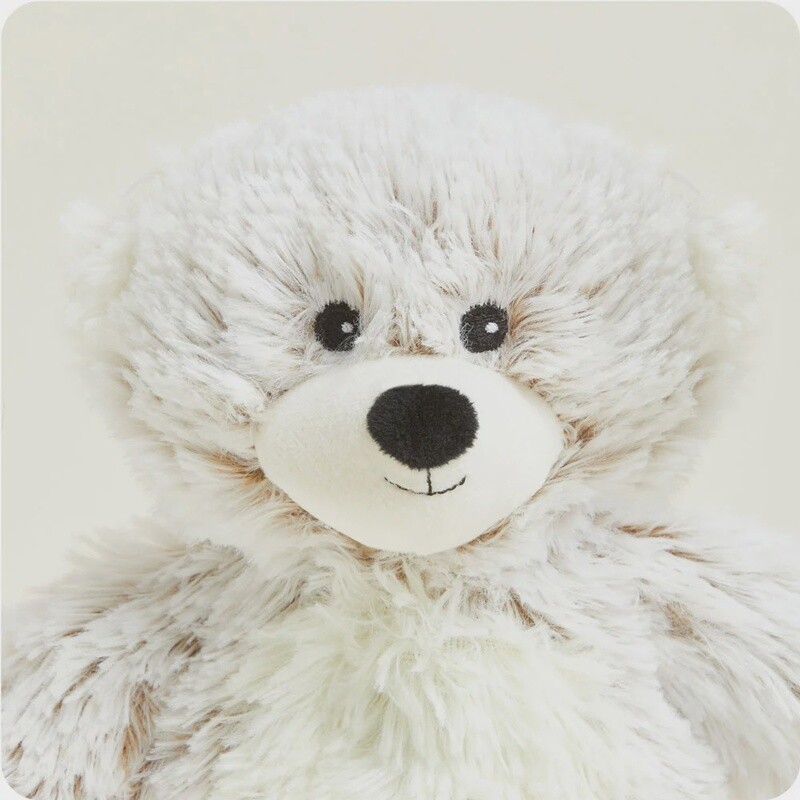 Brown Marshmallow Bear Warmie Jr.