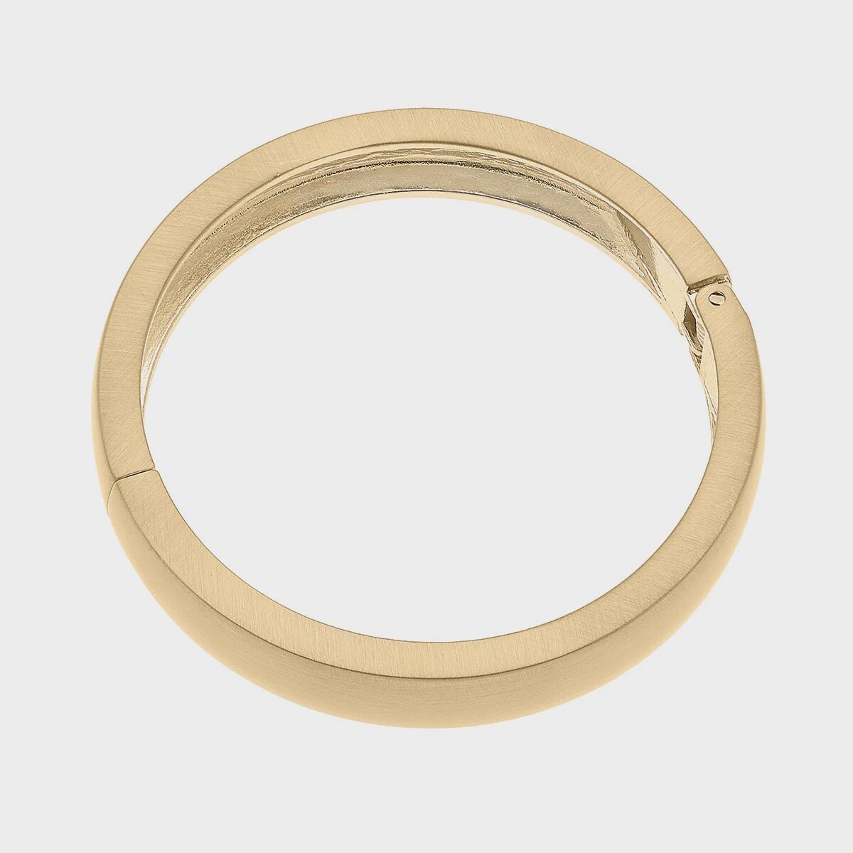 Hinge Bangle