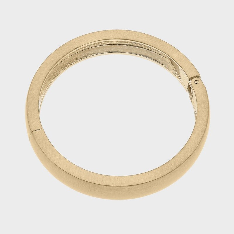 Hinge Bangle