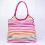 Barbados Stripe Beach Bag