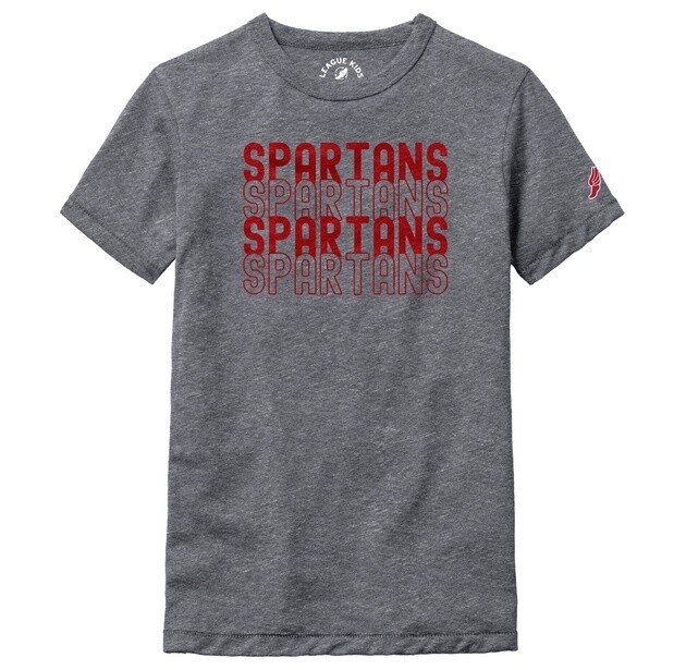 League Youth Spartans T-shirt 23lyst