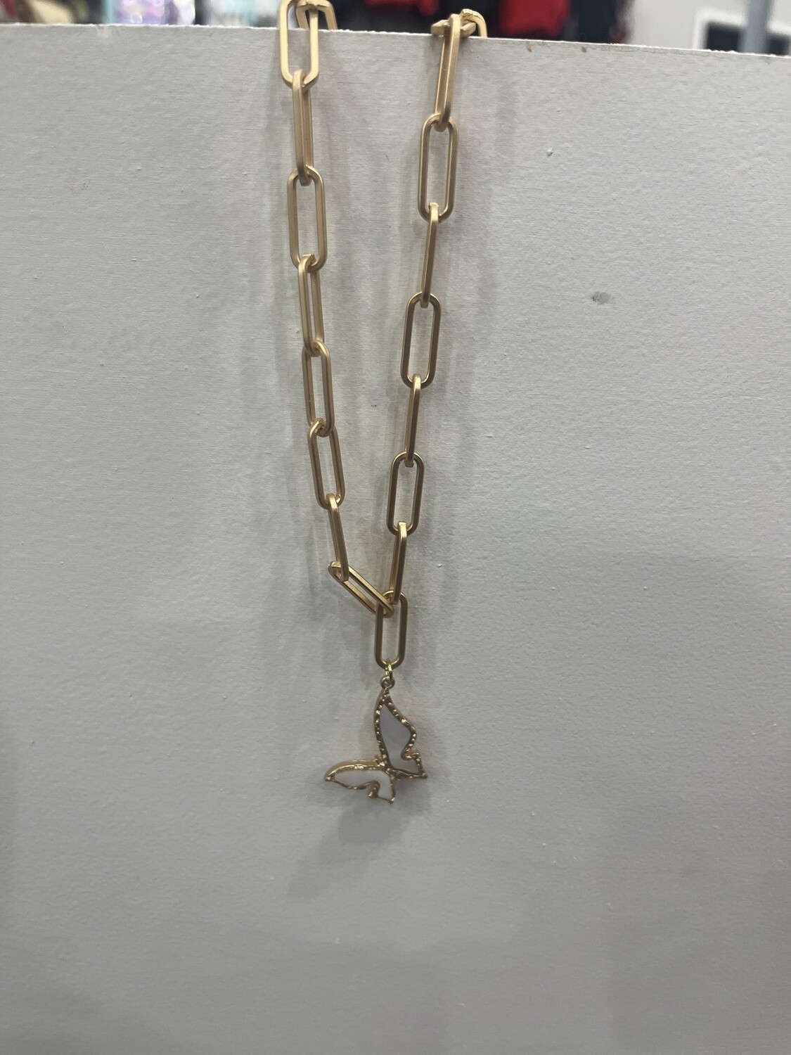 Butterfly Necklace
