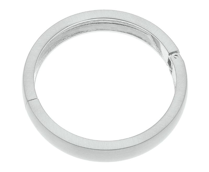 Hinge Bangle