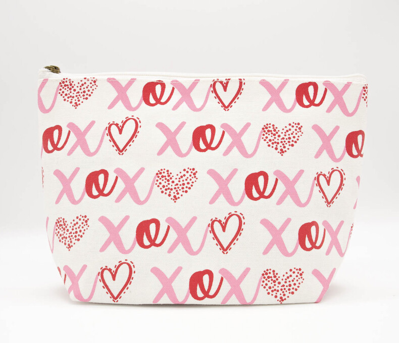XO Cosmetic Bag