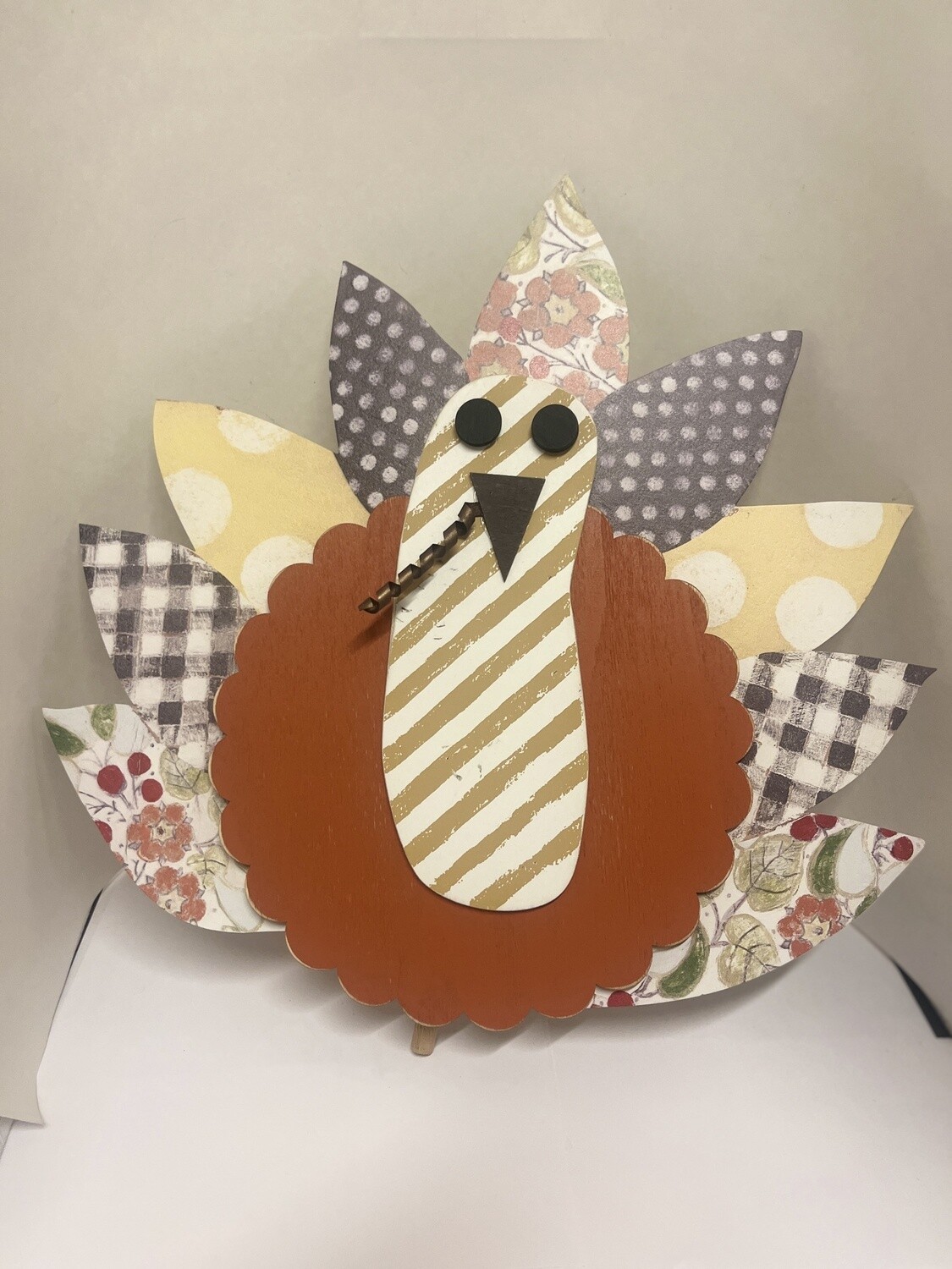Turkey Topper