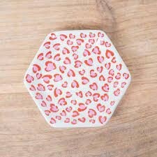 Wild in Love Trinket Dish