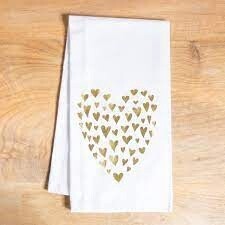 Glamour Party Hand Towel