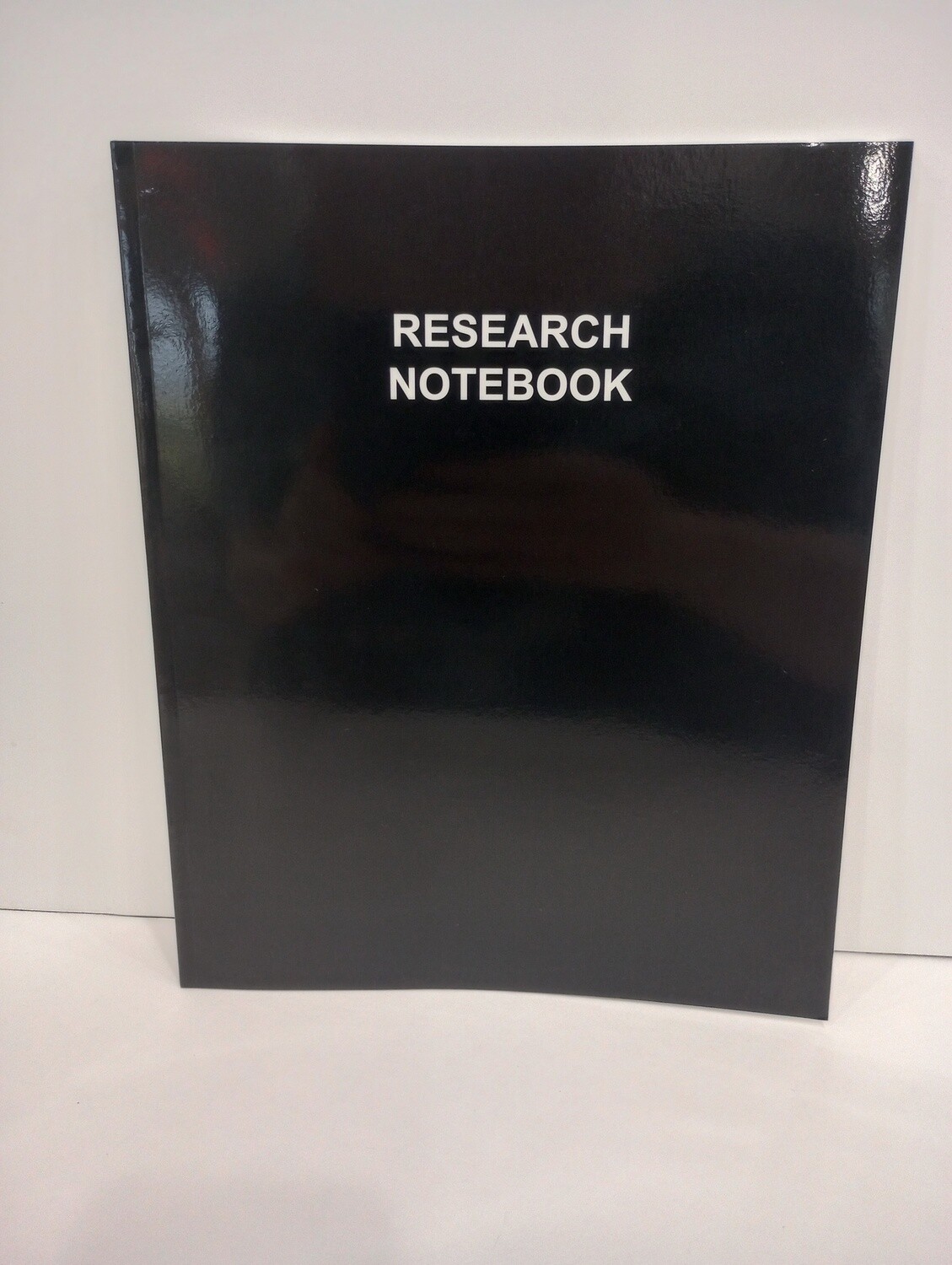Student Research Notebook
