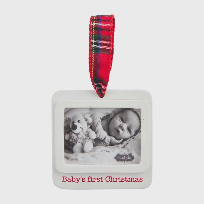 First XMAS Handprint