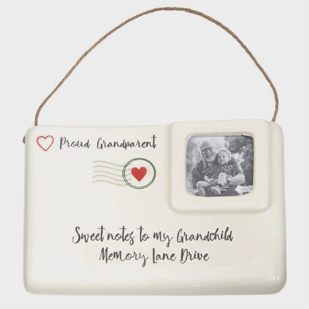 Sweet Notes Ornament, Design: Grandparent
