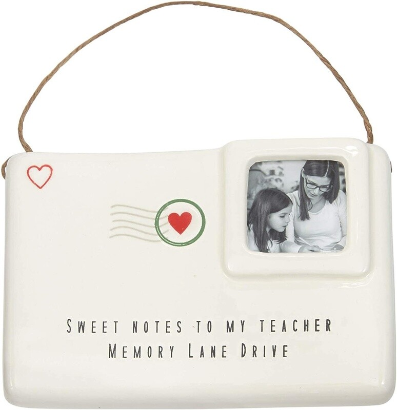 Sweet Notes Ornament