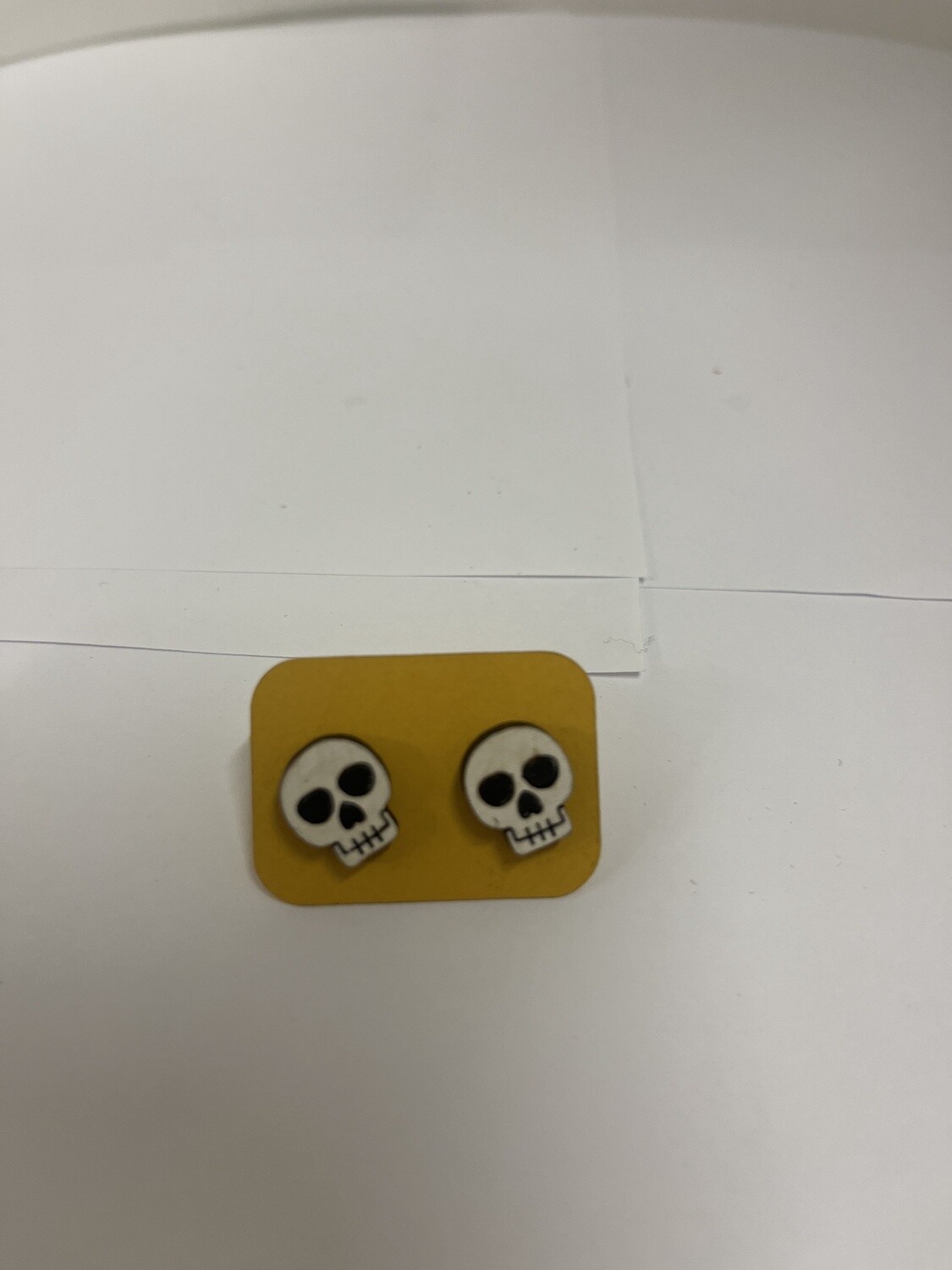 Ollie Bug halloween earrings