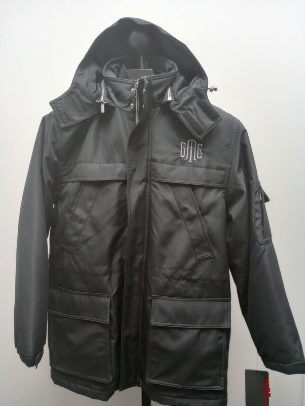 Uniform 3in1 Weatherproof Jacket