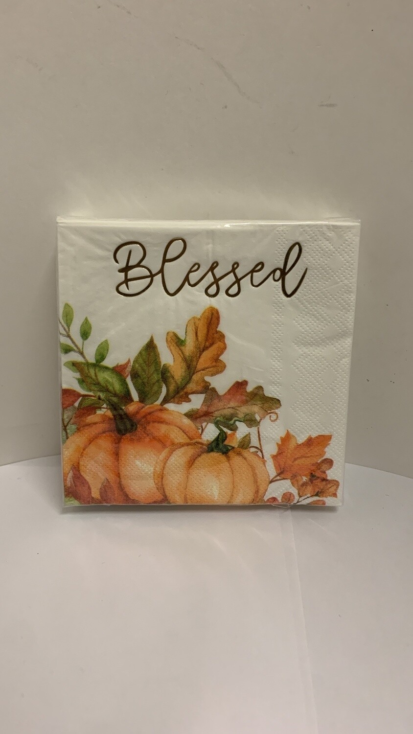Blessed Napkins