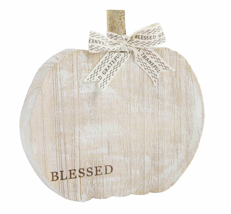 Blessed Pumpkin