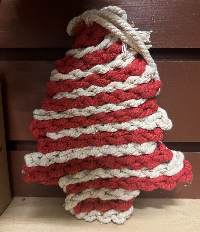 Vintage Cord ornament