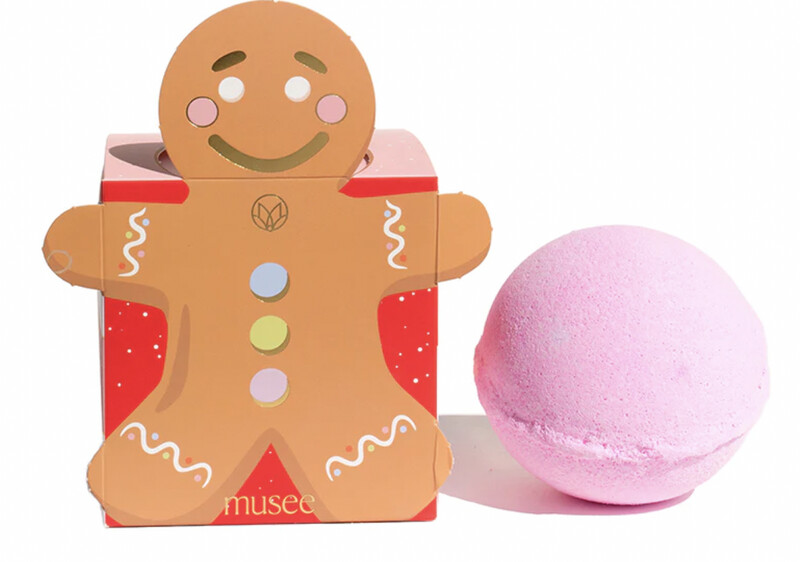 Gingerbread Bath Balm