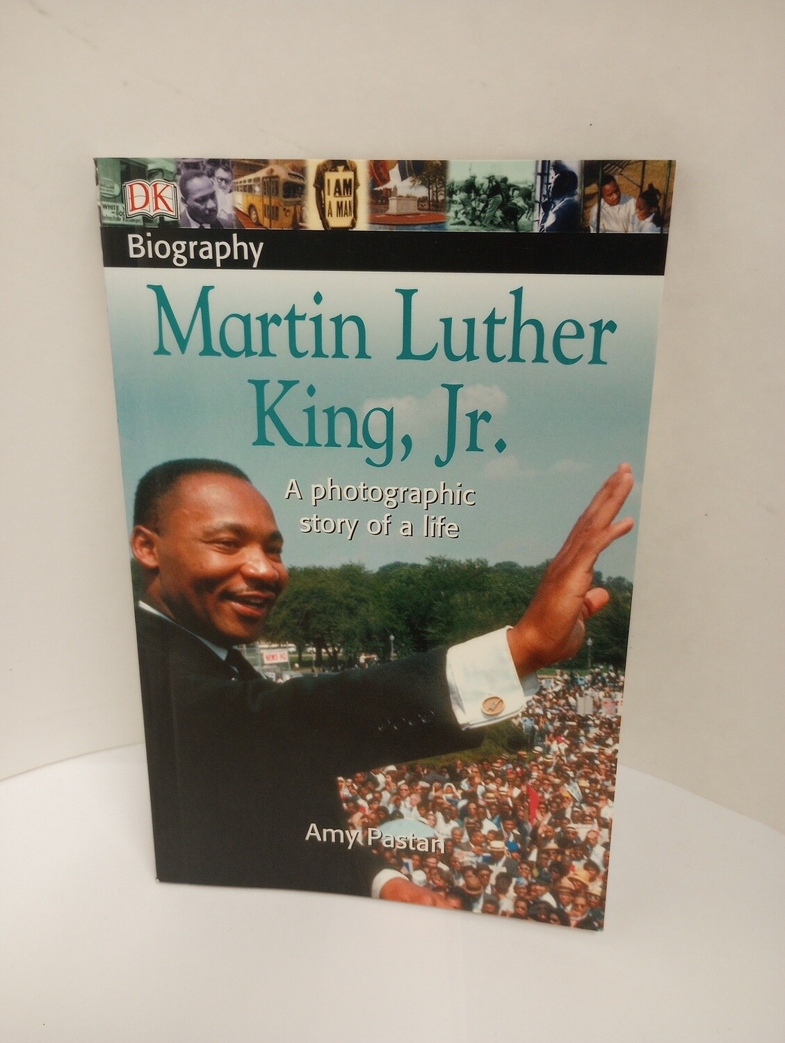 Martin Luther King, Jr. DK Biography
