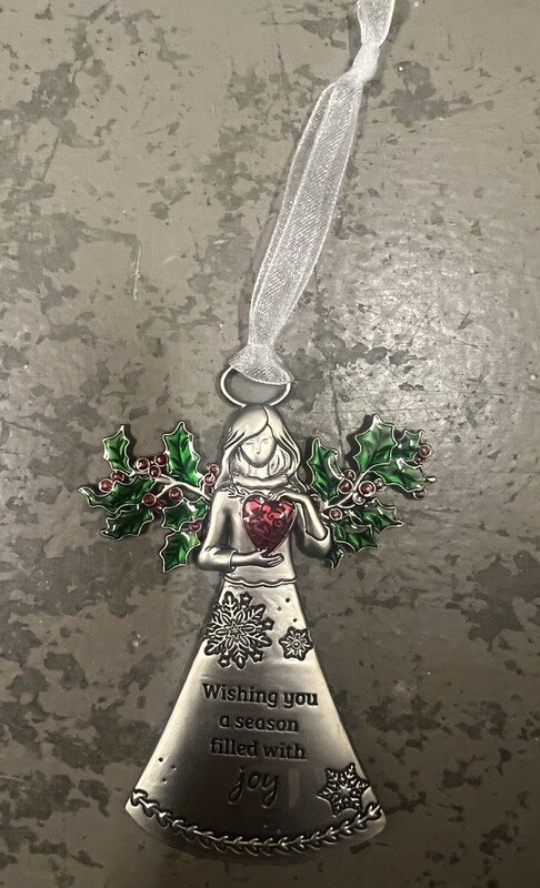 Angel Ornament