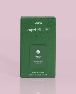 Capri Blue Crystal Pine Replacement Fragrance