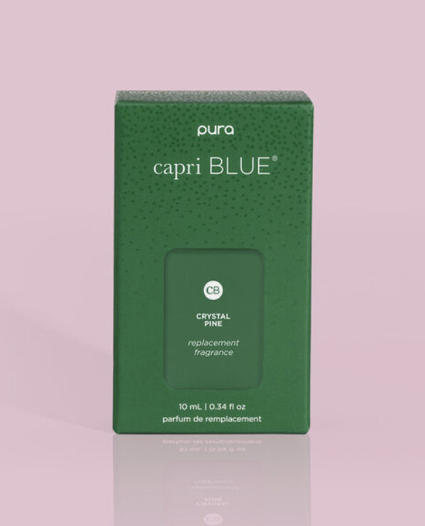 Capri Blue Crystal Pine Pura Refill