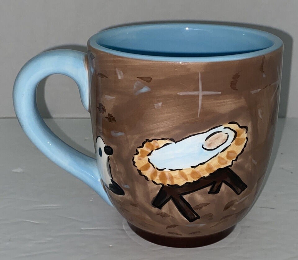 Nativity Scence Mug