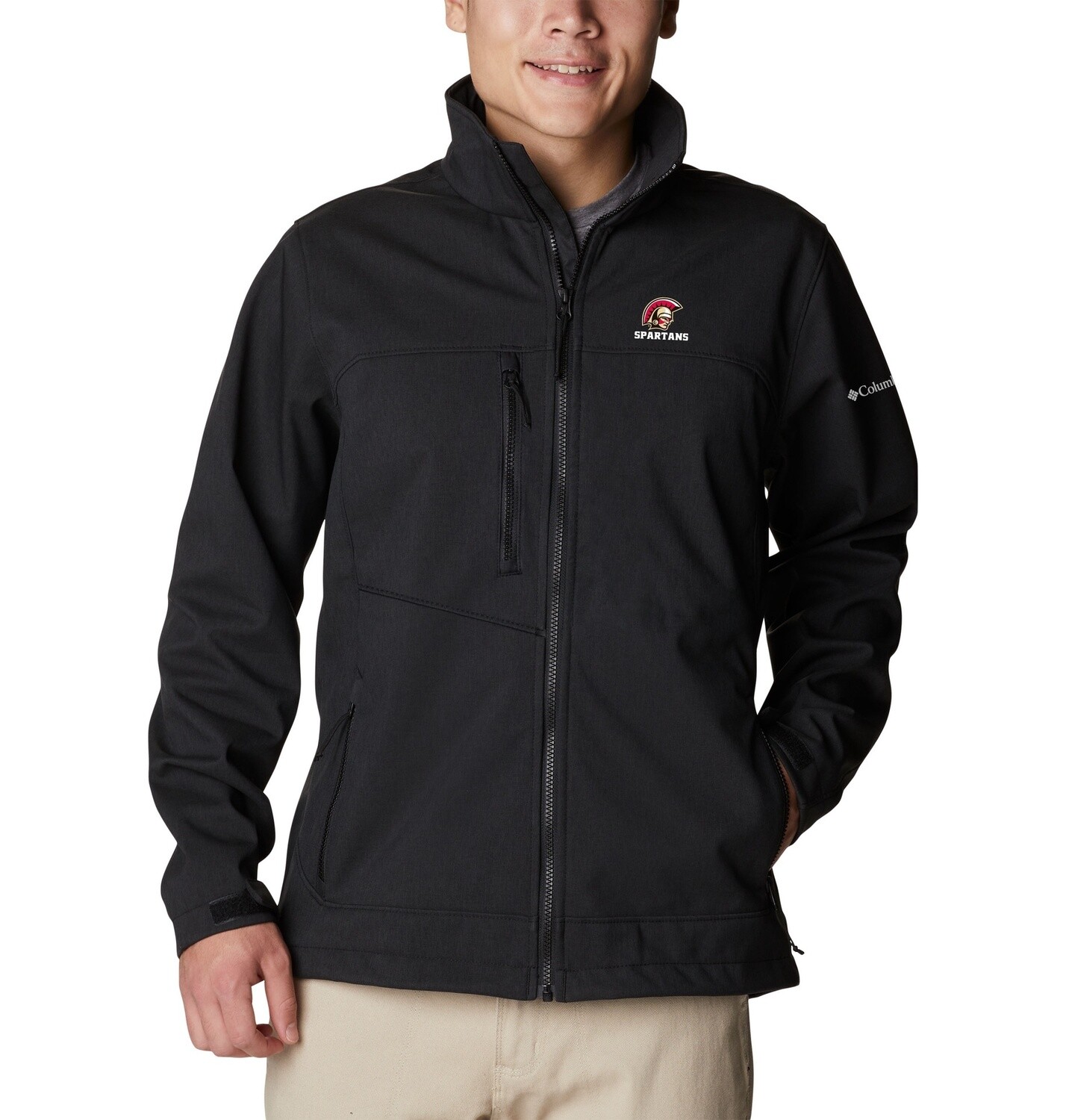 Columbia Soft Shell Jacket 23cassj, Size: AS