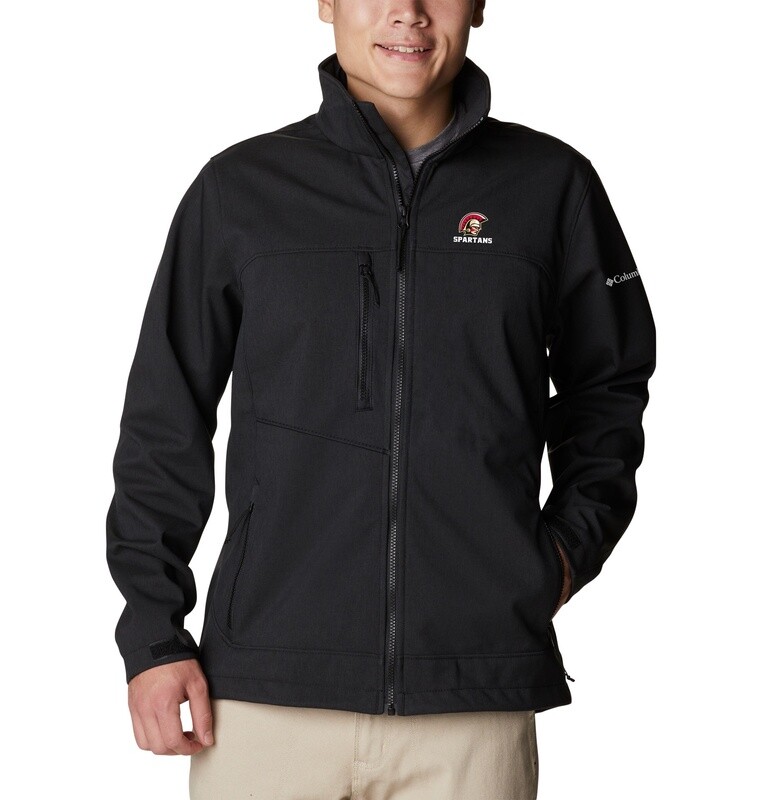 Columbia Soft Shell Jacket 23cassj
