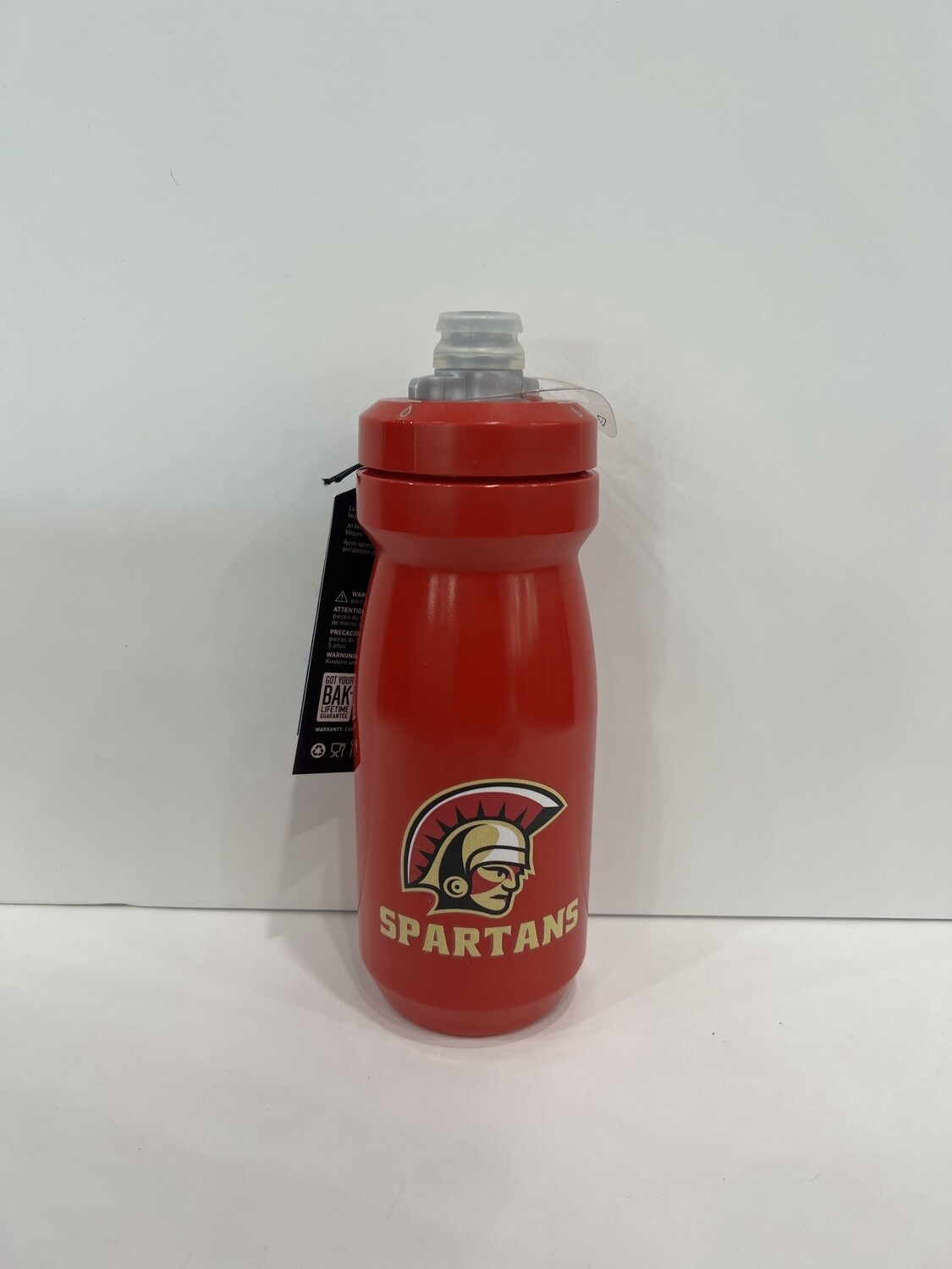 Camelbak Custom Podium  21oz 15CBCPO, Color: Red, Design: Spartan Head
