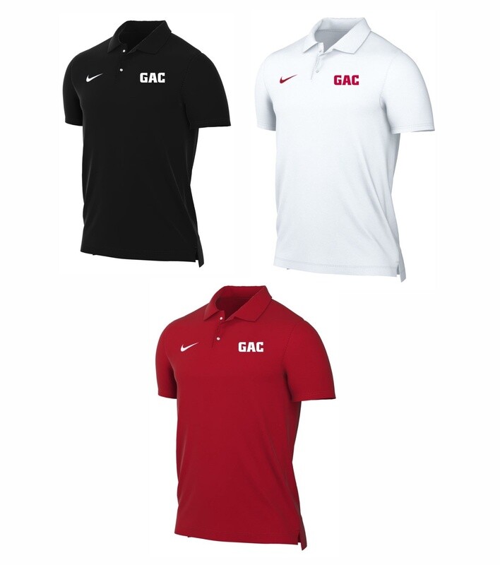 Nike Dri-Fit Woven Polo 23NKWP