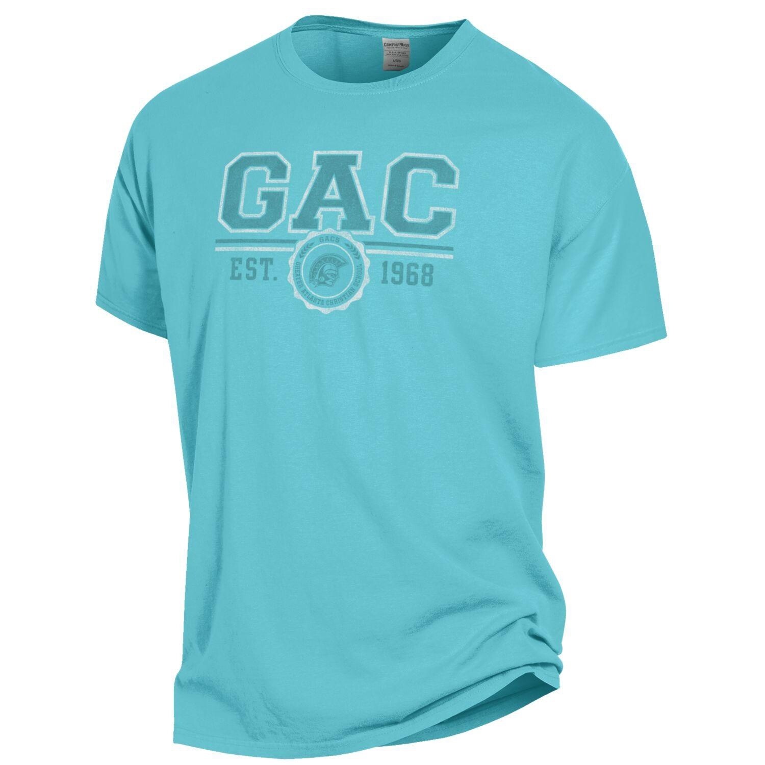 Comfort Wash GAC T-shirt 23cwst