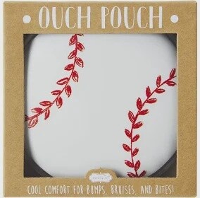 Baseball Ouch Pouch