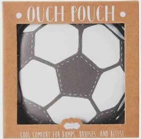 Soccer Ouch Pouch