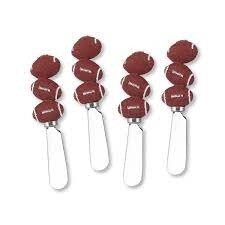 Football Polyresin Spreader