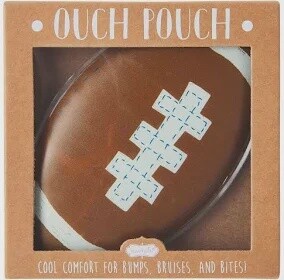 Football Ouch Pouch