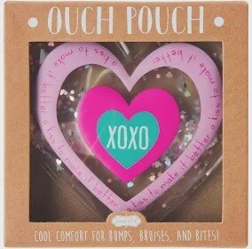 Heart Ouch Pouch
