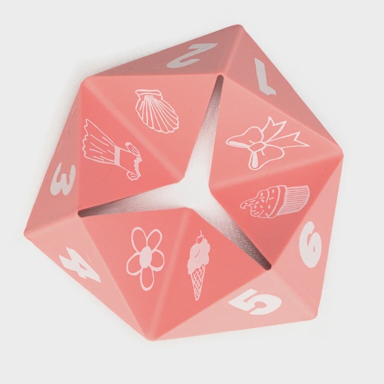 Pink Spinner