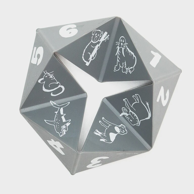 Gray Spinner