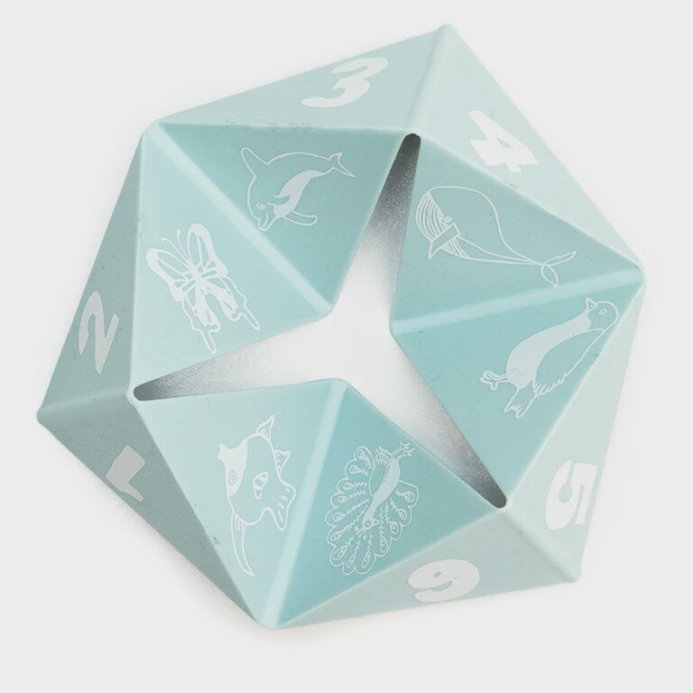 Blue Spinner